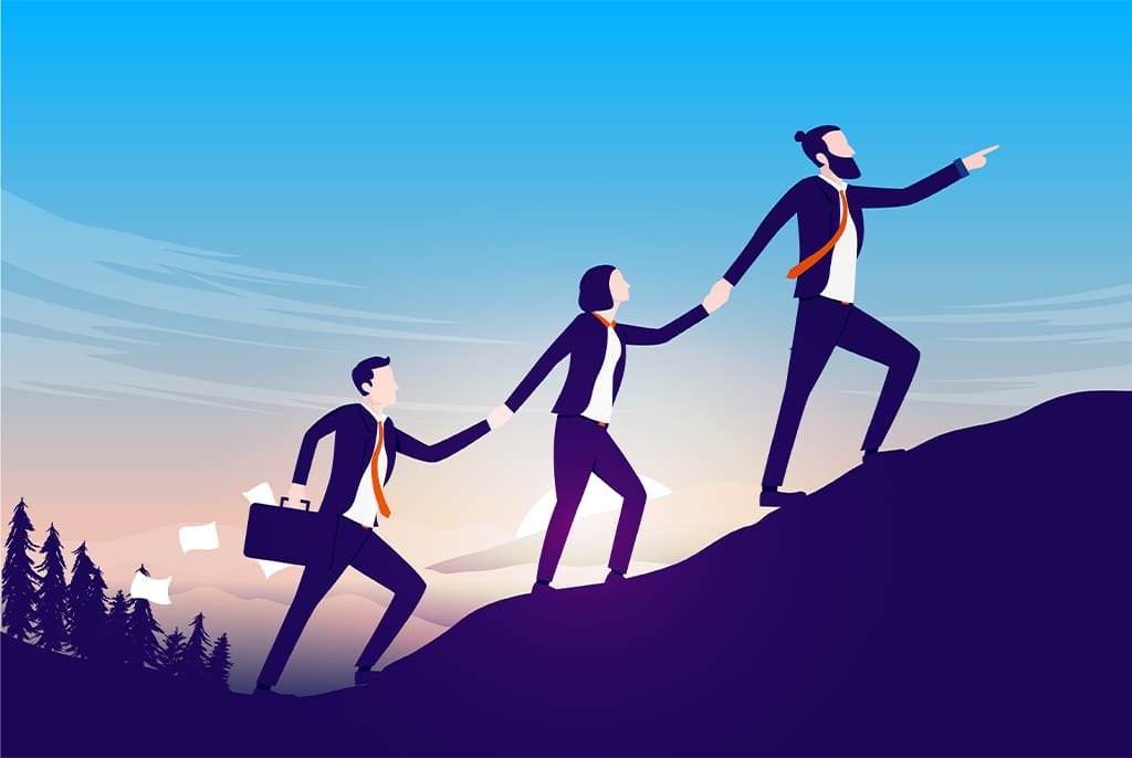 Community leadership event